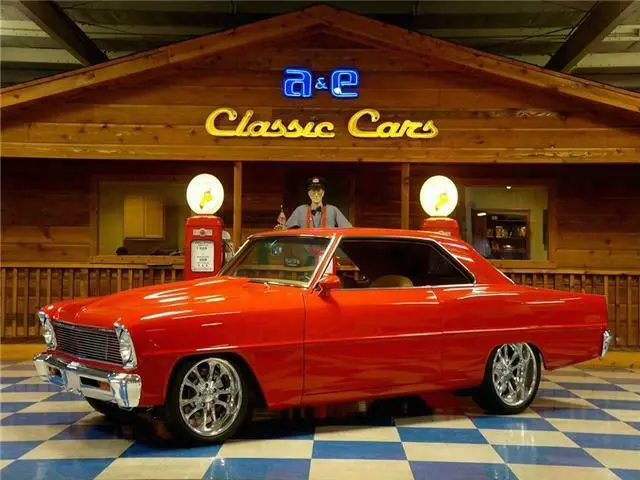 1966 Chevrolet Nova LS1