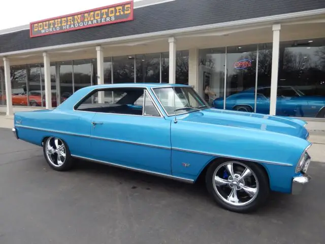 1966 Chevrolet Nova