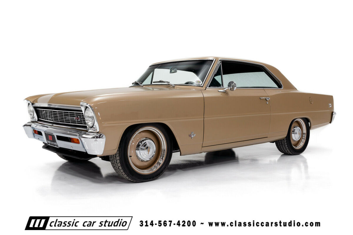 1966 Chevrolet Nova Pro-Touring