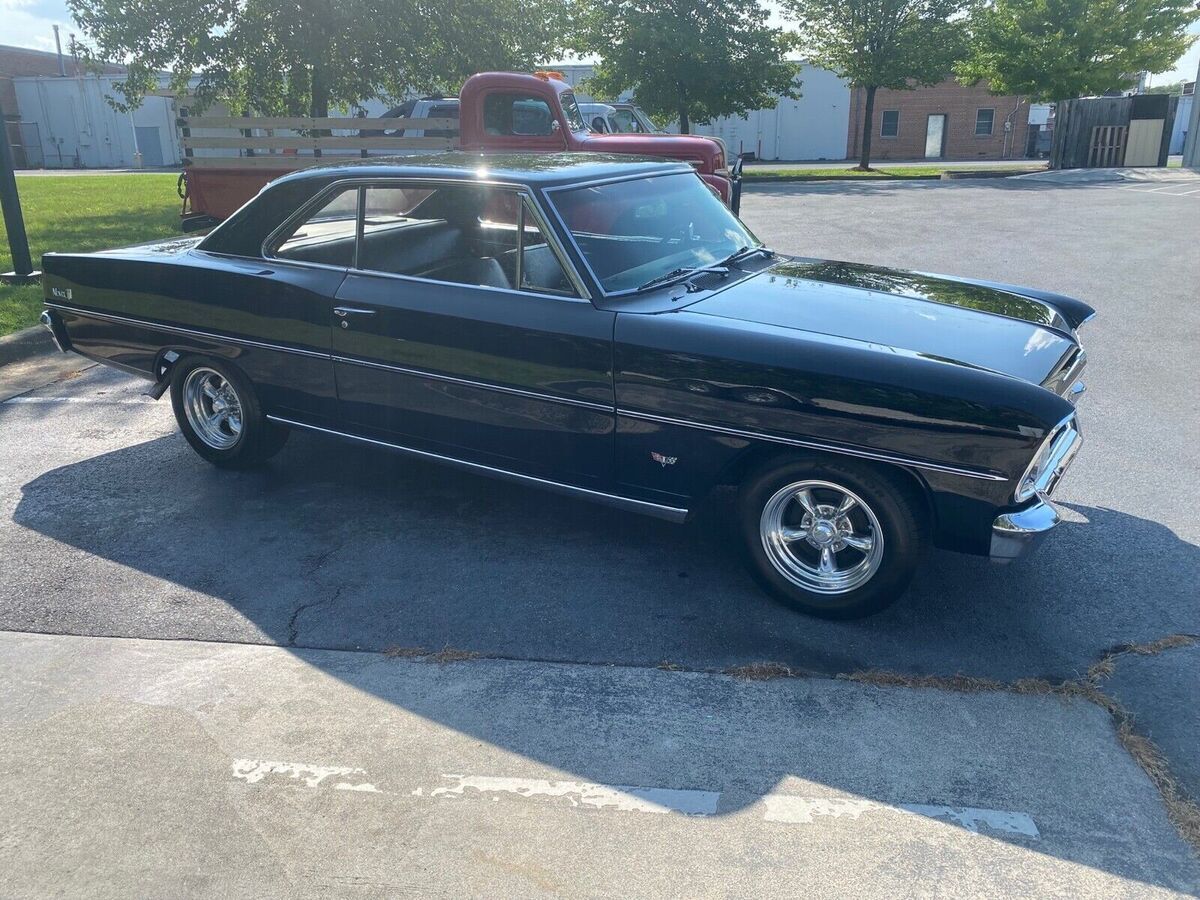 1966 Chevrolet Nova