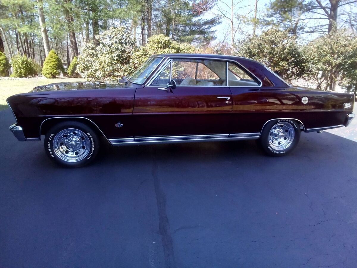 1966 Chevrolet Nova