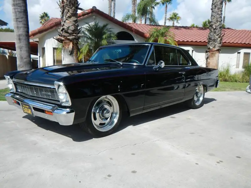 1966 Chevrolet Nova SS