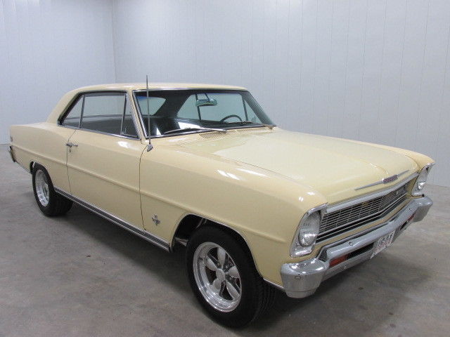 1966 Chevrolet Nova