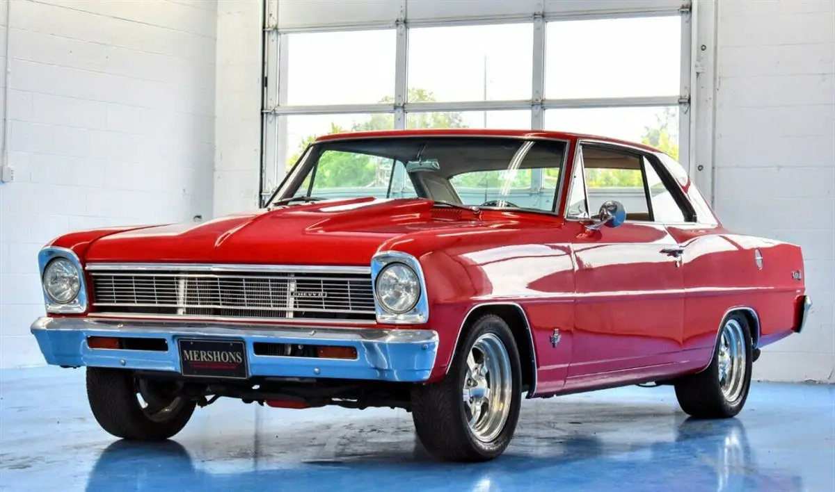 1966 Chevrolet Nova SS