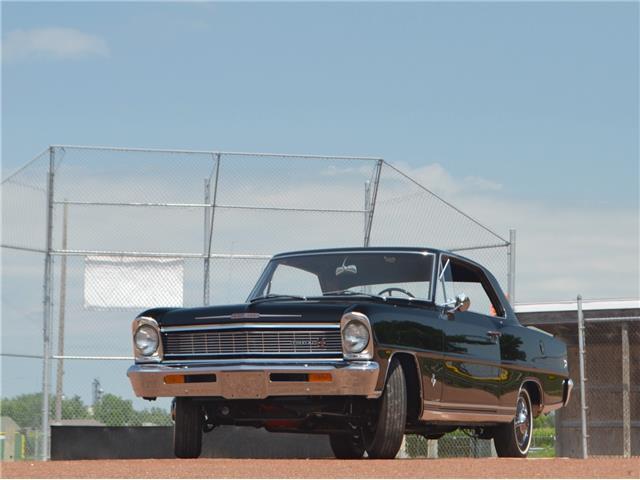 1966 Chevrolet Nova SS