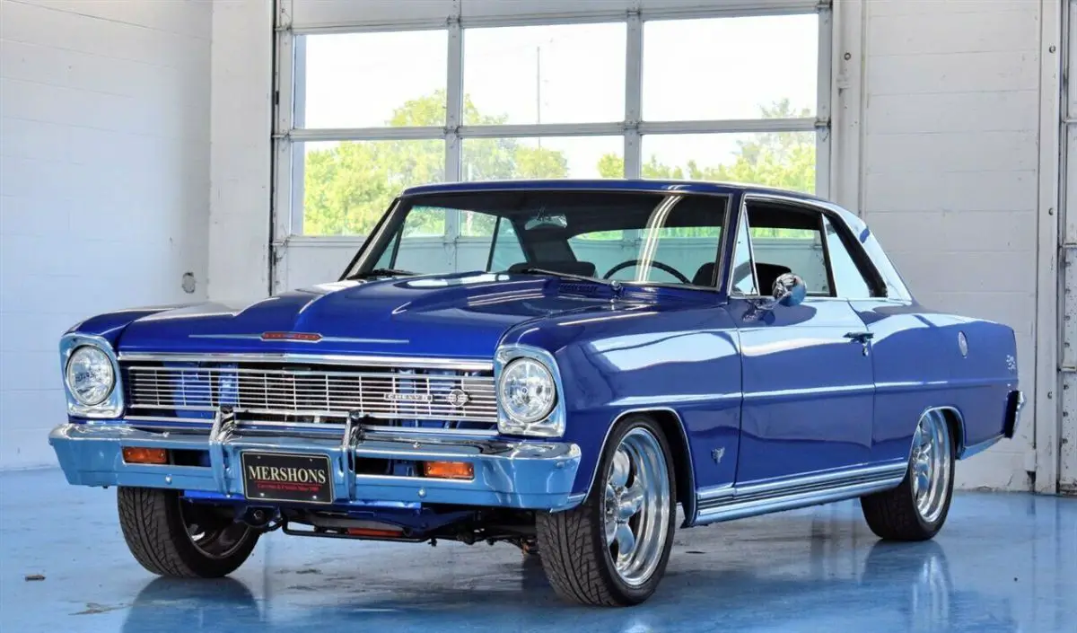 1966 Chevrolet Nova SS