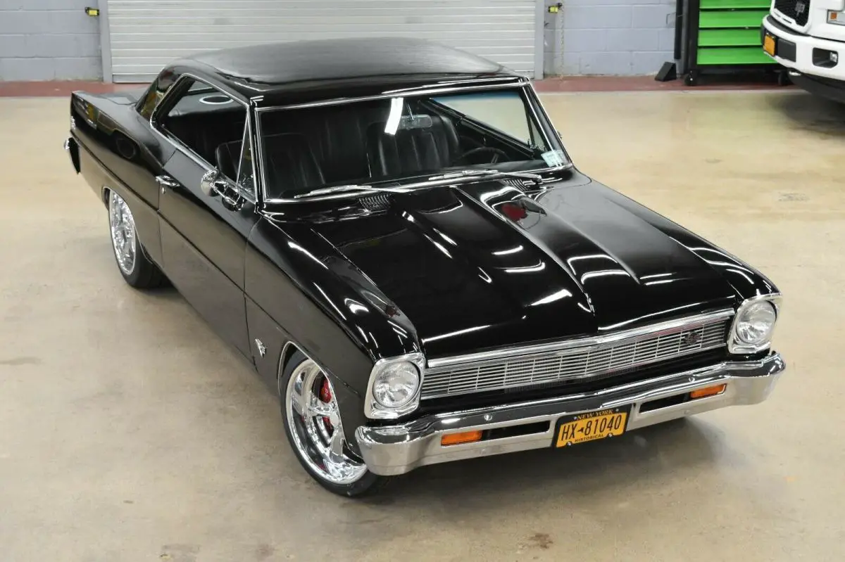 1966 Chevrolet Nova SS