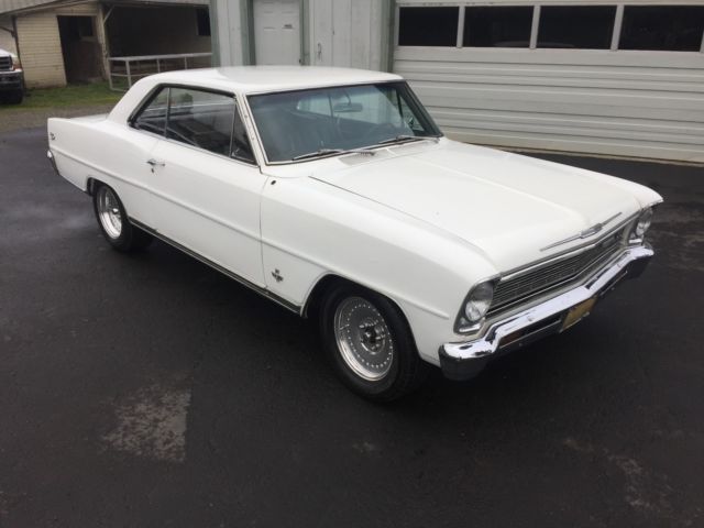 1966 Chevrolet Nova Super Sport