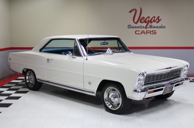 1966 Chevrolet Nova Super Sport