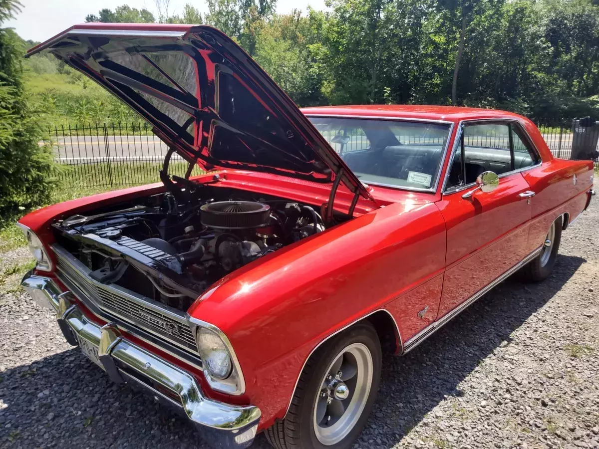 1966 Chevrolet Nova