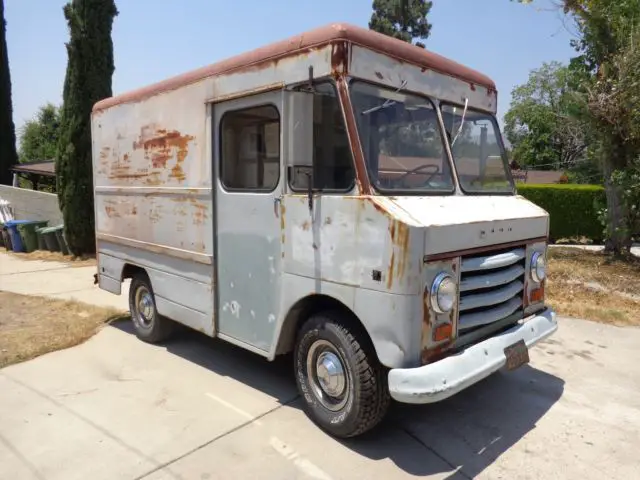 1966 Chevrolet Other Step Van