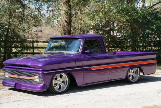 1966 Chevrolet C-10 PRO TOURING / FREE SHIPPING