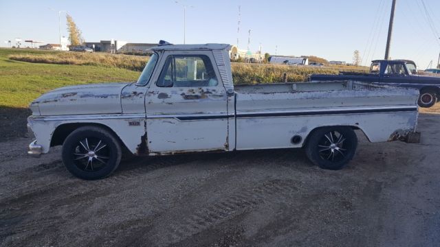 1966 Chevrolet C-10