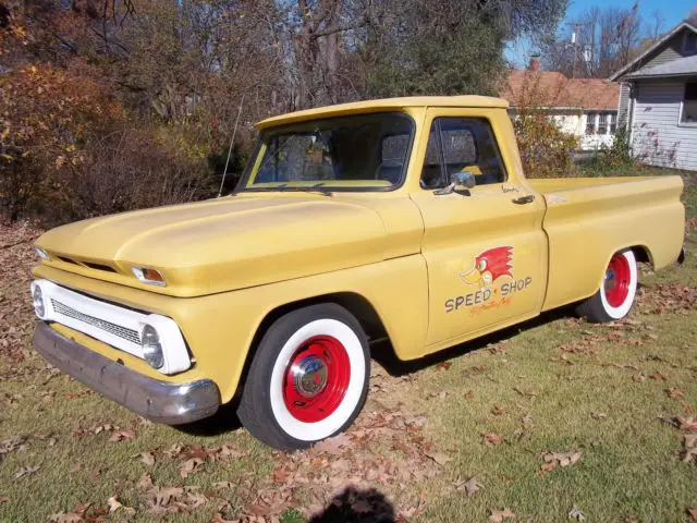 1966 Chevrolet C-10