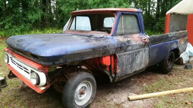 1966 Chevrolet C-10