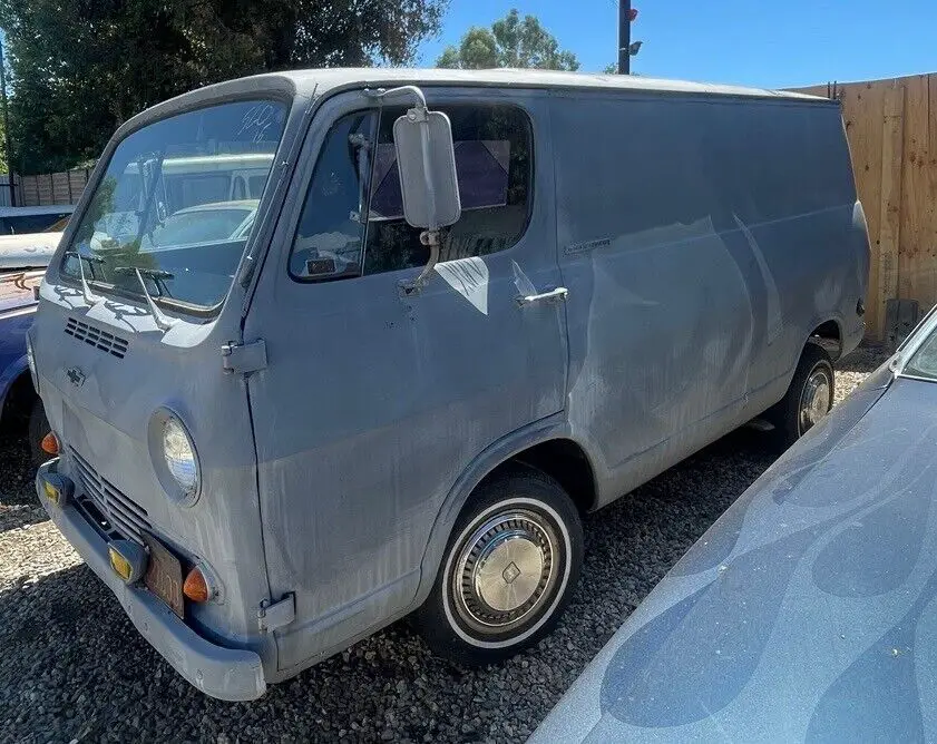 1966 Chevrolet Van