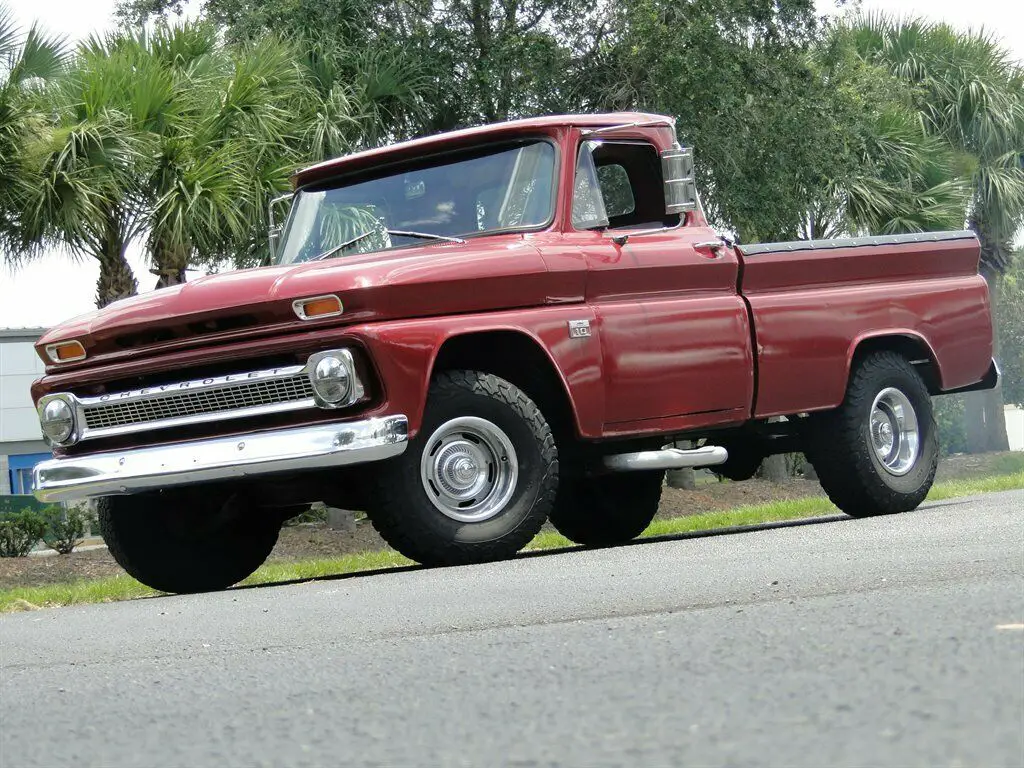 1966 Chevrolet C-10 Truck