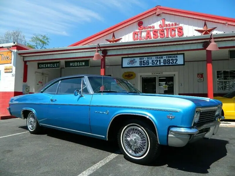 1966 Chevrolet Impala