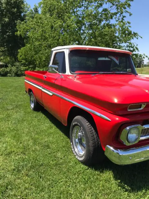 1966 Chevrolet C-10