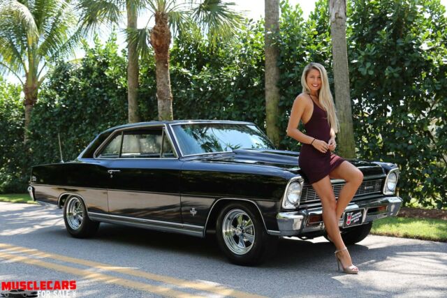 1966 Chevrolet Nova Super Spoprt