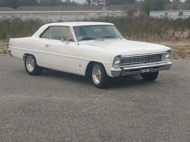 1966 Chevrolet Nova SS