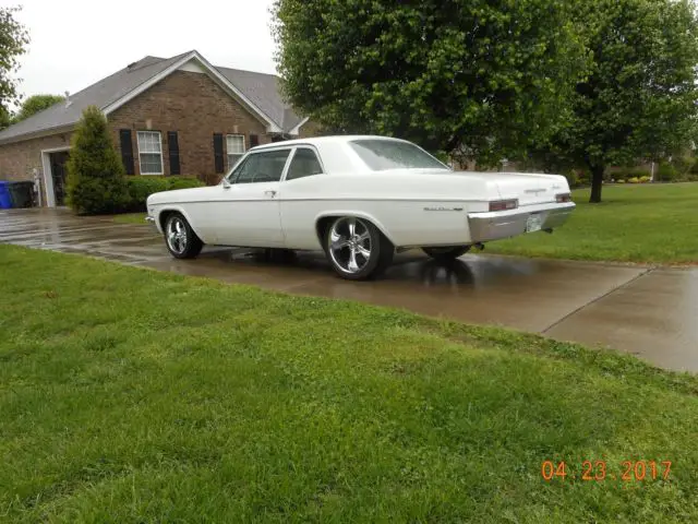 1966 Chevrolet Bel Air/150/210 POST