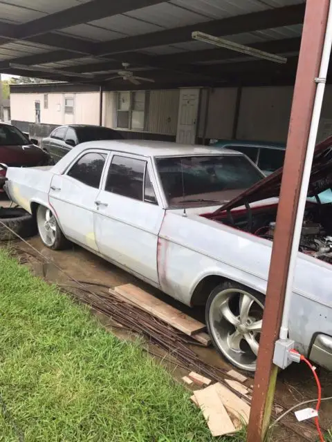 1966 Chevrolet Bel Air/150/210