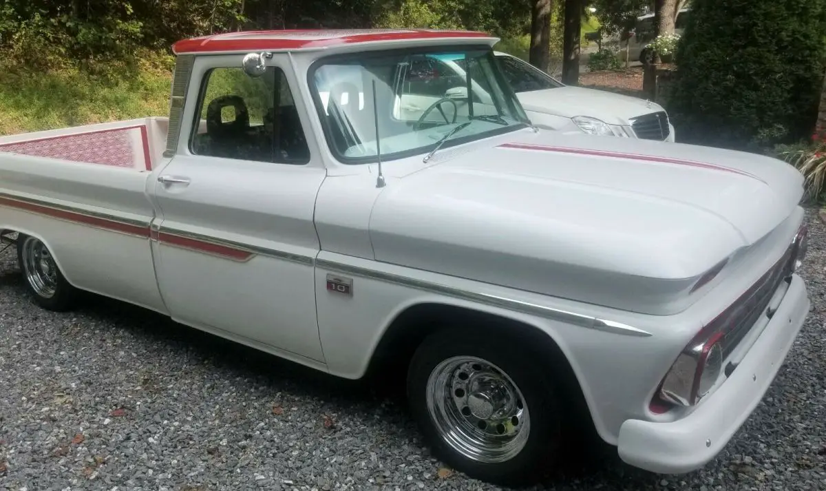 1966 Chevrolet C-10