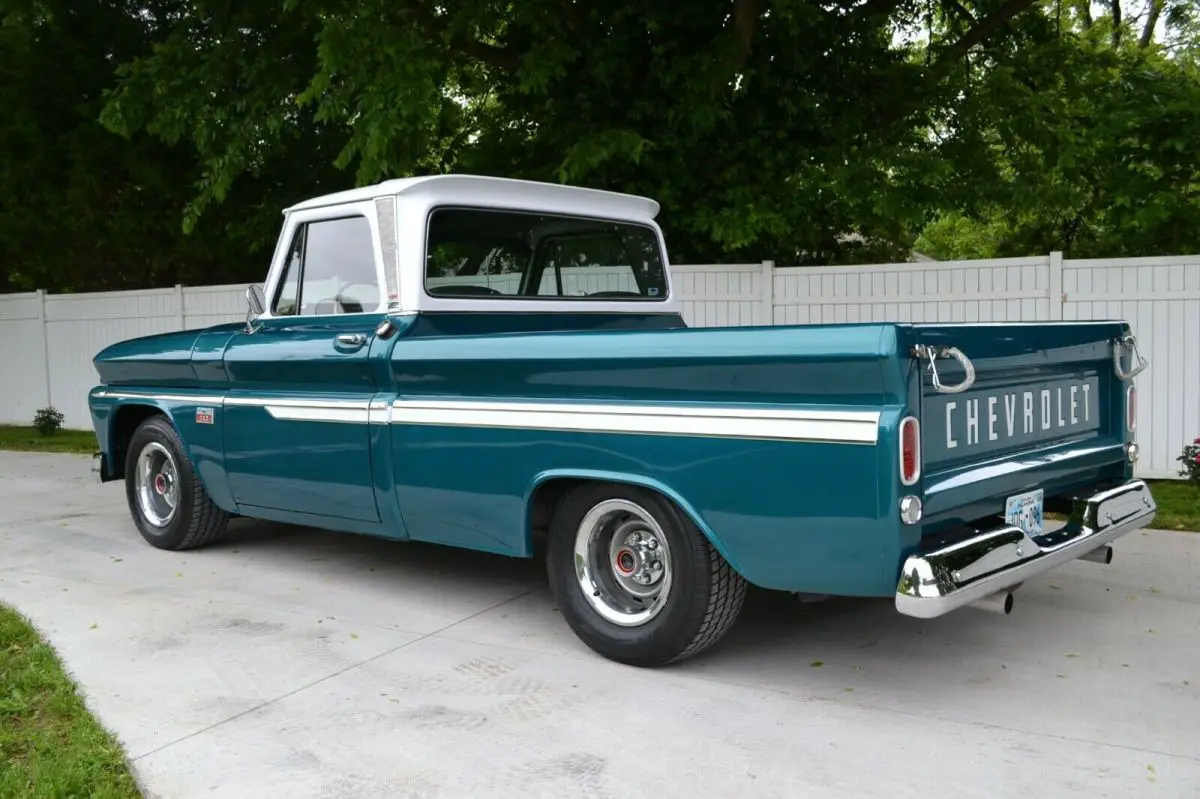 1966 Chevrolet C-10 C 10