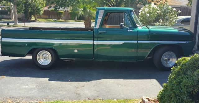 1966 Chevrolet C-10