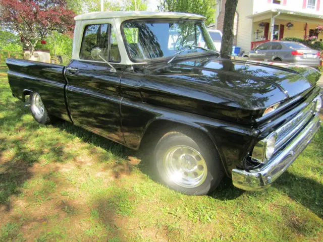 1966 Chevrolet C-10