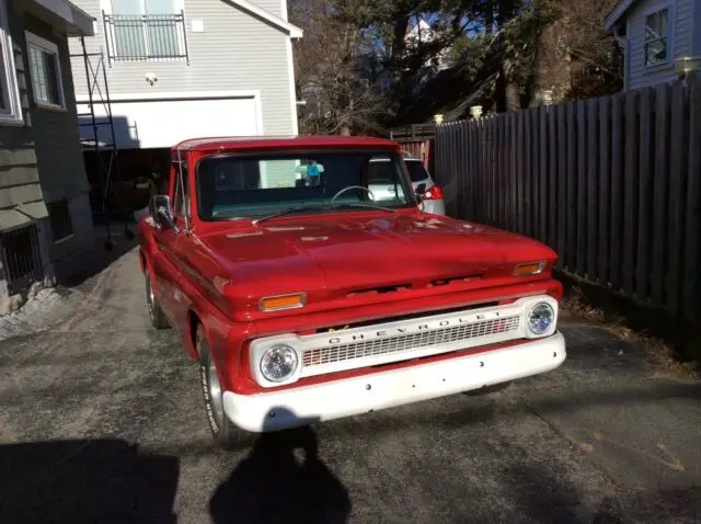 1966 Chevrolet Other Pickups