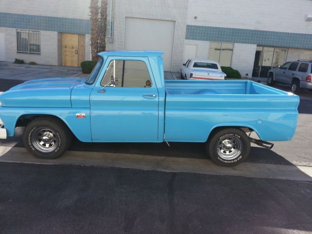 1966 Chevrolet C-10 C-10