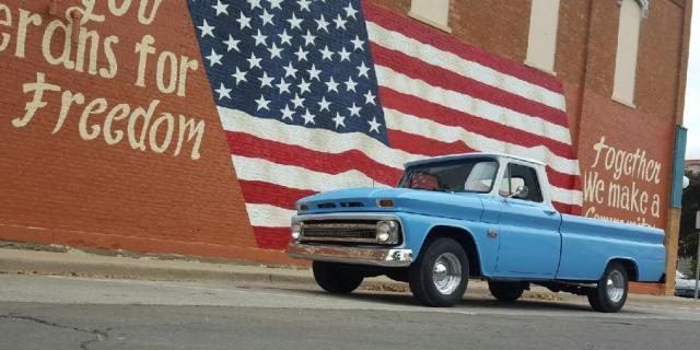 1966 Chevrolet C-10