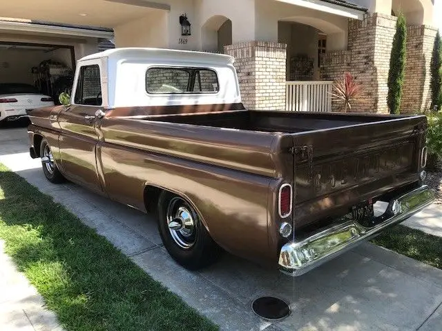 1966 Chevrolet C-10