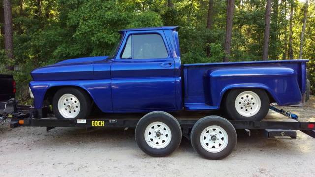 1966 Chevrolet C-10