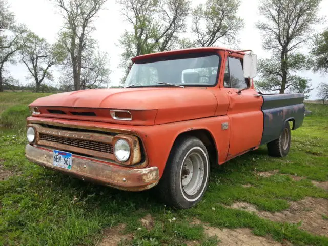 1966 Chevrolet C-10