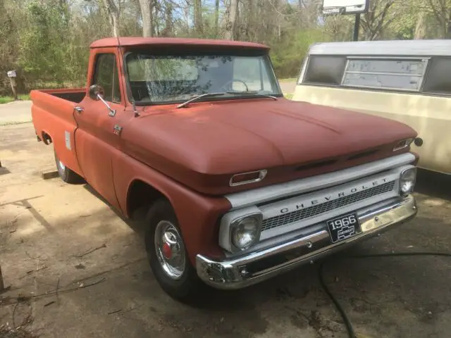 1966 Chevrolet C-10 Long Wheel Base