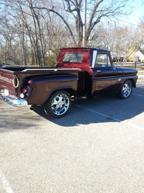 1966 Chevrolet C-10