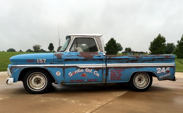 1966 Chevrolet C-10