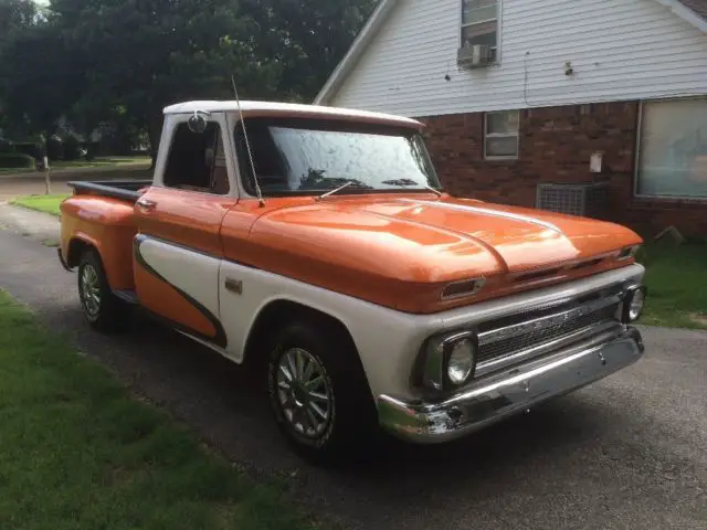 1966 Chevrolet C-10