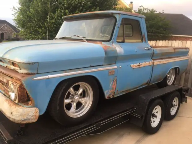 1966 Chevrolet C-10