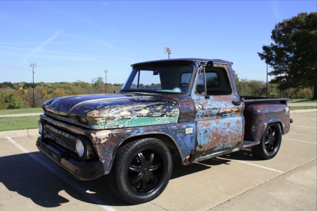 1966 Chevrolet C-10