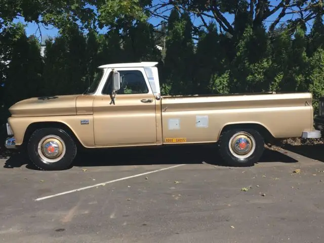 1966 Chevrolet C-10