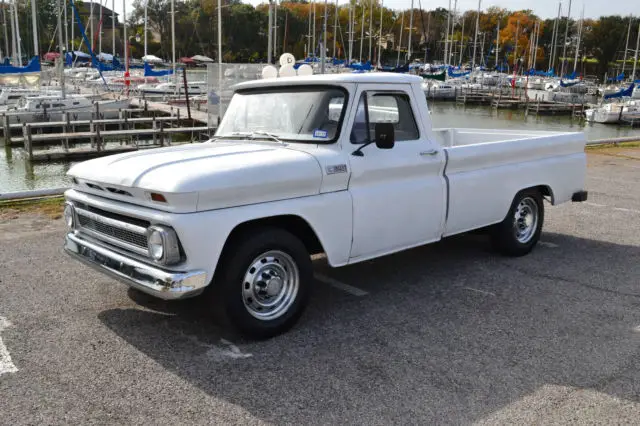 1966 Chevrolet C-10 Vintage Custom Pick up V8 Auto NO RESERVE