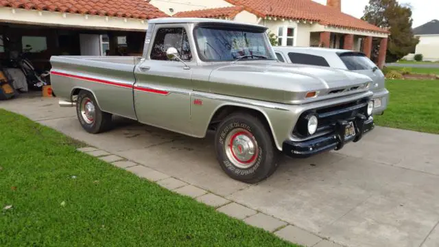 1966 Chevrolet C-10