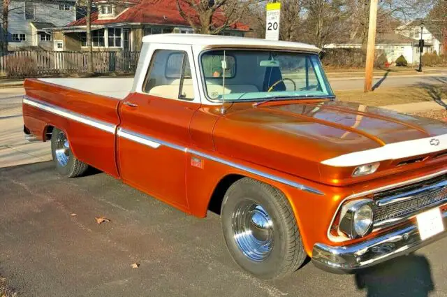 1966 Chevrolet C-10