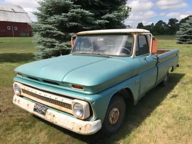 1966 Chevrolet C-10