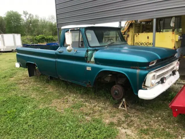 1966 Chevrolet C-10