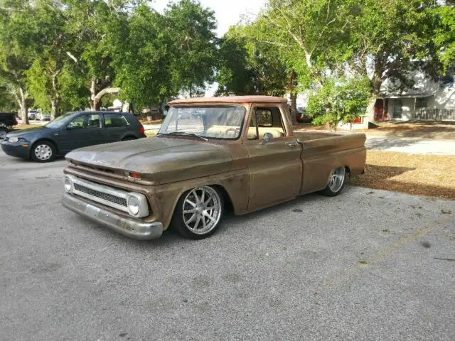 1966 Chevrolet C-10